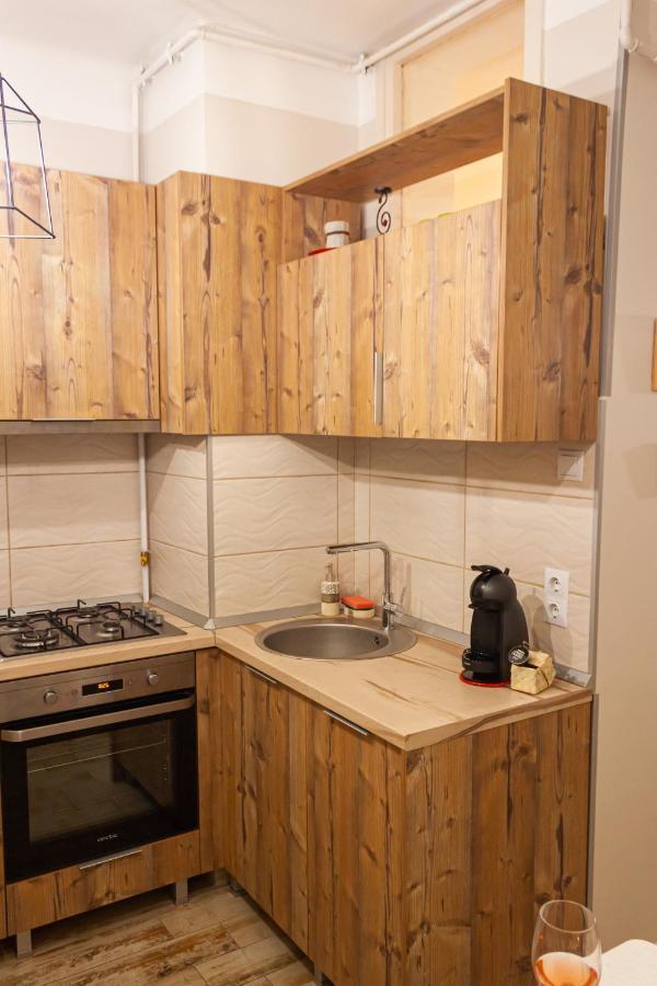 Cozy Family Apartments Brasov Bagian luar foto